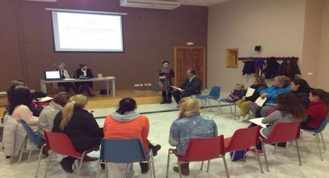 TALLER VOLUNTARIADO CON MAYORES- 12 FEBRERO