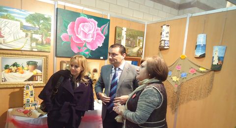 casariche en i encuentro artesanal y cultural badolatosa 2