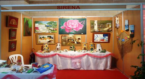 casariche en i encuentro artesanal y cultural badolatosa 3