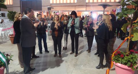 casariche en i encuentro artesanal y cultural badolatosa