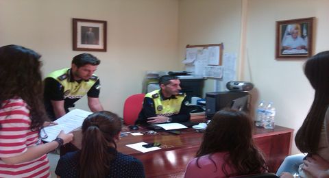 entrevista policia local seguro que te mueves