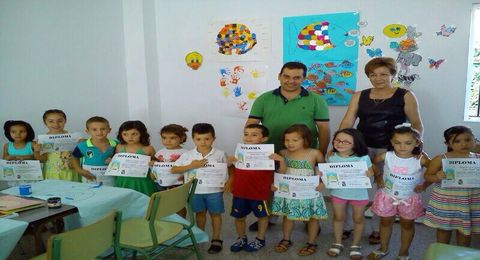 clausura taller cuentos