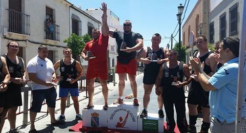 pdium campeonato strongman españa casariche 2014
