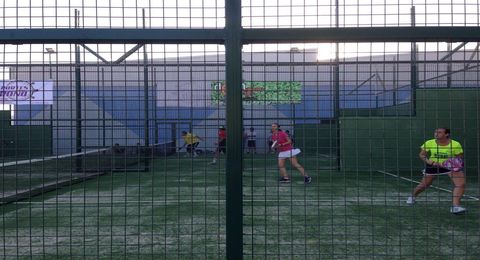 inauguracion pistas padel 2