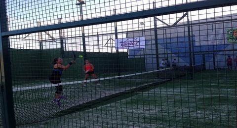 inauguracion pistas padel