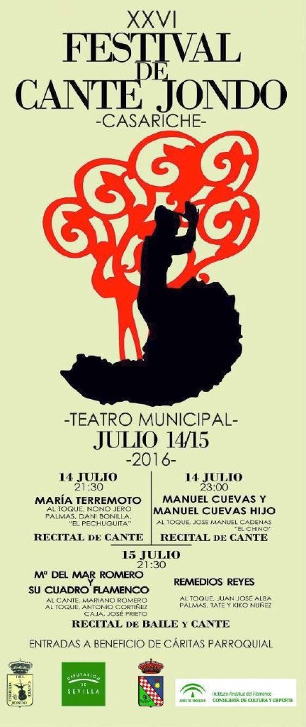 CANTE2016