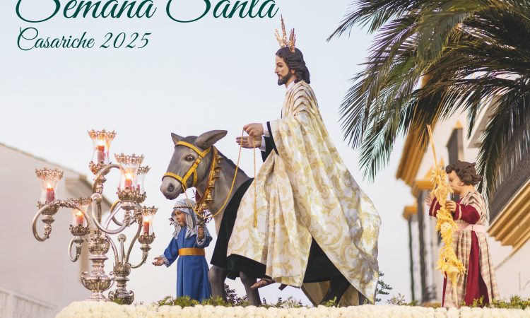 Descargar Programa Semana Santa Casariche (Sevilla) 2025
